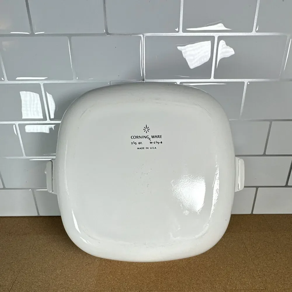 Corningware vintage wheat